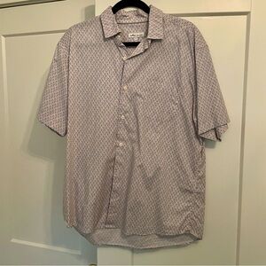 Men’s Peter Millar Button Down Shirt